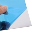 thumbnail image 4 of Amdohai Flexible Reflective Mirror Sheets Self-Adhesive PET Mirror Tiles Non-Glass Mirror, 4 of 7