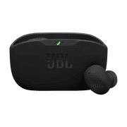 JBL Vibe Buds 2 True Wireless Noise Cancelling Earbuds - Black