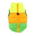 thumbnail image 1 of LSLJS Pet Clothes Padded Jacket Vest Dog Padded Clothes Out Towing Buckle Clothing, Pet Costume, 1 of 2