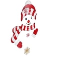 thumbnail image 3 of FLAMEEN Refrigerator Stickers, Wide Application Refrigerator Decal, Refrigerator For Fridge Garage Door Christmas Themed Parties Garage Door, 3 of 8
