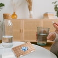 thumbnail image 4 of KTTECTOA Pills Storage Box for Morning Afternoon and Evening Packaging Box Large Capacity 7-day Small Dispenser Portable One-week Packaging Box Clearance Bedroom Decor Canada Days Decor, 4 of 8