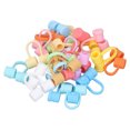 thumbnail image 2 of Decorative Dustproof Splashproof  Reusable Party Shopping Travel Camping Straw Cover Straw Covers, 2 of 8