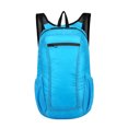 thumbnail image 5 of Sac à Dos Étudiant Mode Rangement Sac Pliable Sac Sport Ultraléger Pliable Femmes Hommes Camping Plein Air Voyage Randonnée Avion, 5 of 5