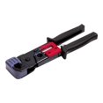 thumbnail image 1 of StarTech.com RJ45 RJ11 Crimp Tool with Cable Stripper - RJ45+RJ11 Strip & Crimp Tool - Crimp tool (RJ4511TOOL) - Crimp tool - for P/N: CRJ4550PK, WIRC6ASPATBL, WIRC6CMPBLU, 1 of 1