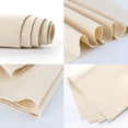 thumbnail image 4 of Binwennn Perforated Silicone Baking Mat Couche And Proofing Cloth Linen For Bread Dough Baking Shaping Tool For Baguettes, Loaves, 4 of 8