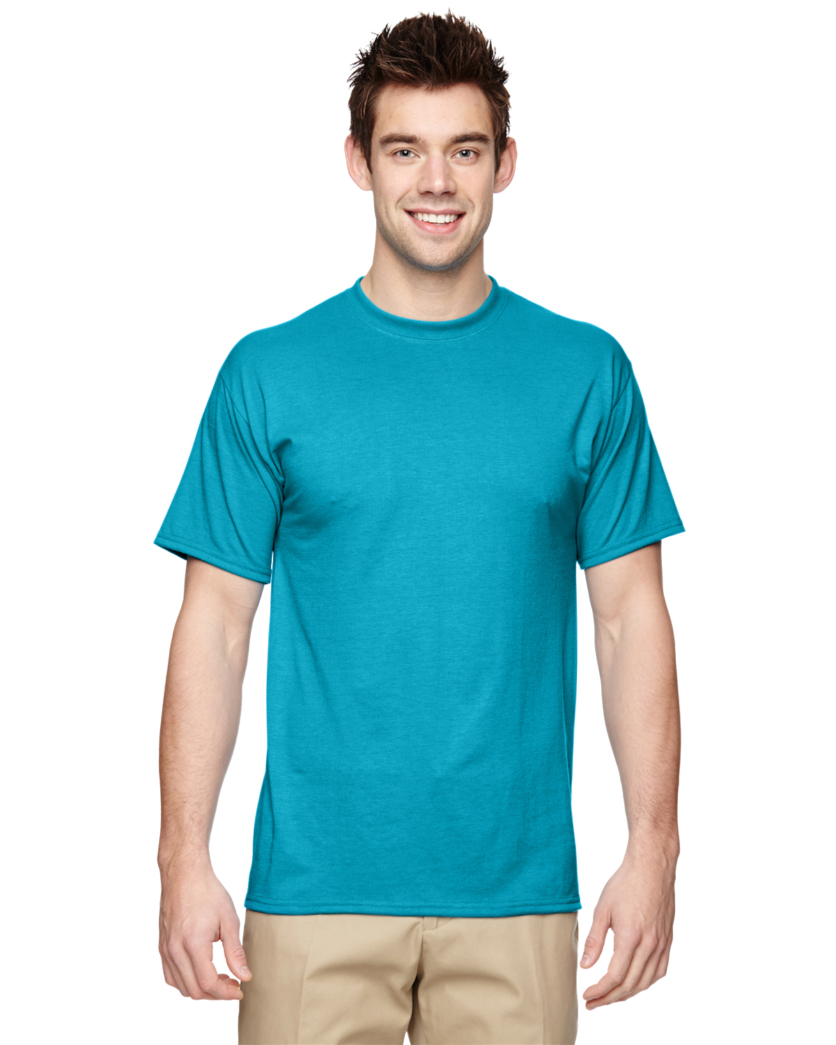 Jerzees T-Shirt de SPORT DRI-POWER pour Adulte 5.3 oz. - 21M