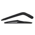 thumbnail image 2 of Rear Windshield Wiper Blade Arm Set, Sensitive Long Lasting Windshield Wiper Arm Blade Kit High Toughness  for Vehicle, 2 of 7