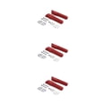 thumbnail image 2 of Maytalsory 2pieces Stay Secure On Motorcycle With Anti Slide Footrests Durable And Safe red 3Set, 2 of 6