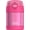 Pink, variant on Thermos Stainless Steel Vacuum Insulated FUNtainer Food Jar with Snack Top, 295ml, Pink, Back to School Supplies
