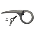 thumbnail image 4 of Portable Bike Chain Guard Cover Crank Durable Installation Bicycle Chain for Outdoor Riding Accessories Grey,Standard, 4 of 8