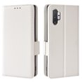 thumbnail image 3 of Samsung Galaxy Note 10 Plus Case , PU Leather Flip Cover Card Slots Magnetic Closure Wallet Case for Samsung Galaxy Note 10 Plus, 3 of 5