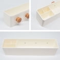 thumbnail image 4 of Yhmxh Shoe Rack-Shoe Organizer Shoe Storage Shoe Cabinet Wall Storage Shelf with Hooks Remote Control Multifunctional Stand Box Sticky Bracket Bathroom Bedroom Living Room Wall Storage storage rack, 4 of 9