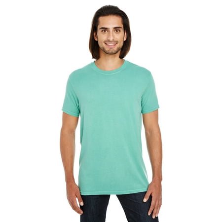 Threadfast Unisex Pigment-Dye Short-Sleeve T-Shirt