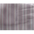 thumbnail image 3 of oneOone Tissu Viscose Georgette Imprimé Rayures Multicolores Tissu BTY 42 Pouces de Large, 3 of 3