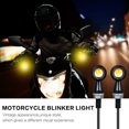 thumbnail image 4 of Motorcycle Mini Vintage LED Turn Signals Blinker Light Indicator, 4 of 8