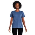 thumbnail image 1 of George Women's Crew Neckline Tee, 1 of 6