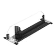 thumbnail image 3 of Beverage Pusher Shelf for Refrigerator and Freezer 15.35 in Length 3 pc Set Plastic Automatic Drink Organizer, 3 of 9