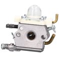 thumbnail image 3 of Carburetor, Standard Design Carb Easy Installation Reliable  For WTA-33-1 PB-250, 3 of 8