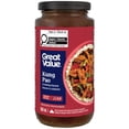 thumbnail image 1 of Sauce à cuisson Kung Pao Great Value, 1 of 6