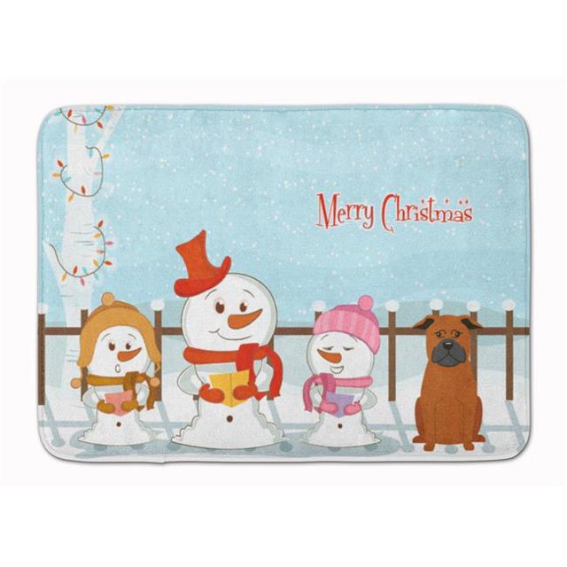 Joyeux Noël Chinois Chongqing Chien Machine Lavable Mémoire Mousse Tapis