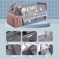 thumbnail image 4 of Sac à Dos à Couches, Sacs à Couches pour Bébé, Sac à Dos à Couches de Voyage Multifonction Imperméable, 4 of 8