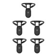 thumbnail image 3 of Wweixi Adjustable Posture Neck Humps Corrector For Adult Kid Comfortable Reduce Back Pain Easy To Wear black 5Set, 3 of 6