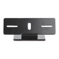 thumbnail image 3 of Panel Bracket  Mount Bracket Car  Stand  Talkie Bracket Mount Stand For  Car Mobile  Mount Bracket Stand Fit For  TM V71 TM V71A, 3 of 8