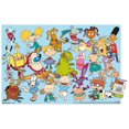 thumbnail image 1 of Nickelodeon Characters Wall Poster, 14.725" x 22.375" Framed, 1 of 4