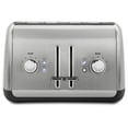 thumbnail image 3 of KitchenAid® Grille-pain de 4 tranches avec levier de remontée haute manuel, 3 of 5