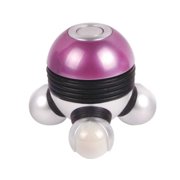 SharkTRUE Sensory Cordless Mini Massager Portable, Handheld Massager,Portable Body Massager Hand-held Electric Body Vibrating Massager for Head Neck Legs Pain Release