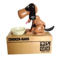 thumbnail image 1 of Birdeem Cute Dogs Steals Coins Like Coin Munching Toy Money Box, 1 of 9