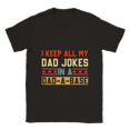 thumbnail image 1 of Dad Jokes T-Shirt, 1 of 6