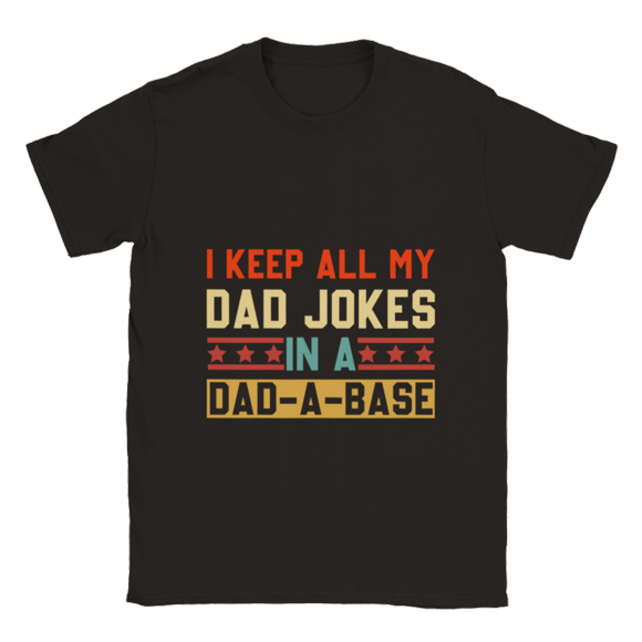 T-Shirt Blagues de Papa