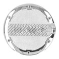 thumbnail image 2 of Fuel  Cover Trim, Gas Oil Filler Sticker Waterproof High Toughness Stylish Electroplated  For Car Black,Silver, 2 of 8