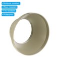 thumbnail image 4 of Unique Bargains 10' to 6' Duct Reducer Connector Ventilation Tube Increaser Adapter Beige 2 Pack, 4 of 5