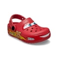 thumbnail image 2 of McQueen Car Hole Shoes For Men And Women Comfortable Flat Beach Sandals Toe Slippers-Vinsniv, 2 of 4