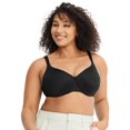 thumbnail image 1 of Jockey Women's Cushion Wire Full Coverage Bra, 1 of 8