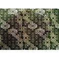 thumbnail image 4 of oneOone Cotton Silk Fabric Check Kasuri Print Sewing Fabric BTY 42 Inch Wide, 4 of 4