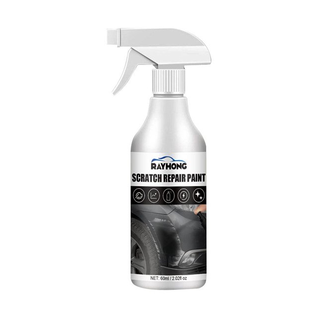 Car Repairing Spray, Fast Repair Scratches Repairing For Car Polish U Spray Z0X3
