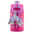 thumbnail image 4 of Ello Milo Stainless Steel Water Bottle with Fidget Charm, 4 of 5