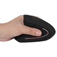 thumbnail image 2 of TOPINCN Mouse Wireless Charging Mouse Ergonomic Vertical Mouse Left Hand Optical Wireless for Laptop, Office Wireless Mouse, Ergonomic Vertical Mouse, 2 of 7