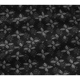 thumbnail image 5 of oneOone Viscose Jersey Fabric Floral Block Printed Craft Fabric BTY 60 Inch Wide, 5 of 5