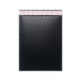 thumbnail image 1 of 5PCS Black Bubble Mailers Padded Envelopes Waterproof Tear-resistant for Mailing Various Items, 1 of 1