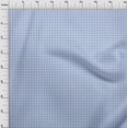 thumbnail image 4 of oneOone Cotton Silk Fabric Square & Triangle Geometric Printed Craft Fabric BTY 42 Inch Wide, 4 of 4