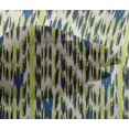 thumbnail image 4 of oneOone Viscose Chiffon Fabric Stripe & Chevron Ikat Print Fabric By Yard 42 Inch Wide, 4 of 4