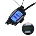 thumbnail image 2 of Ebike Scooter Lcd Display Motor Speedmeter Screen Electric Bike 48-72V E-Bike, 2 of 9