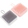 thumbnail image 4 of 2Pcs Pet Grooming Brushes Bathing Brushes Pet Massage Brushes for Cats Dogs, 4 of 7