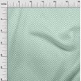 thumbnail image 2 of oneOone Georgette Viscose Fabric Chevron Geometric Decor Fabric Printed BTY 42 Inch Wide, 2 of 4