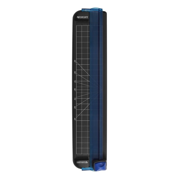 Westcott All Purpose 12" Paper Trimmer