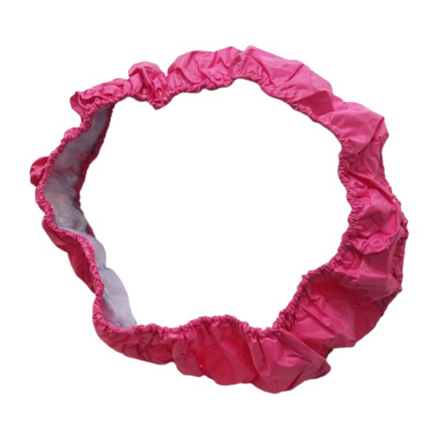 Wweixi Trampoline Spring Cover 36-40 inch Oxford Cloth Replacement es Red 40 inch